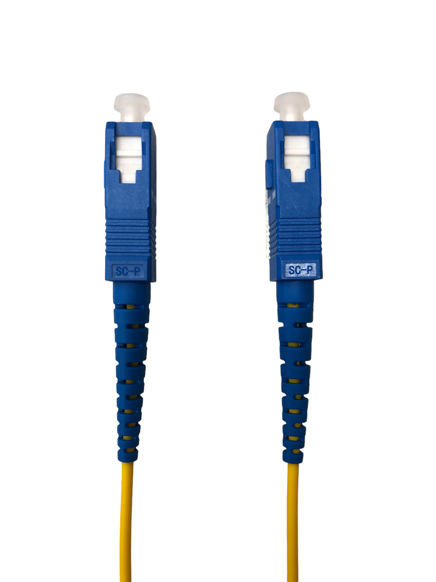 SC/UPC to SC/UPC Single Mode Simplex Fiber Optic Patch Cable OS2 G652D LSZH 2mm