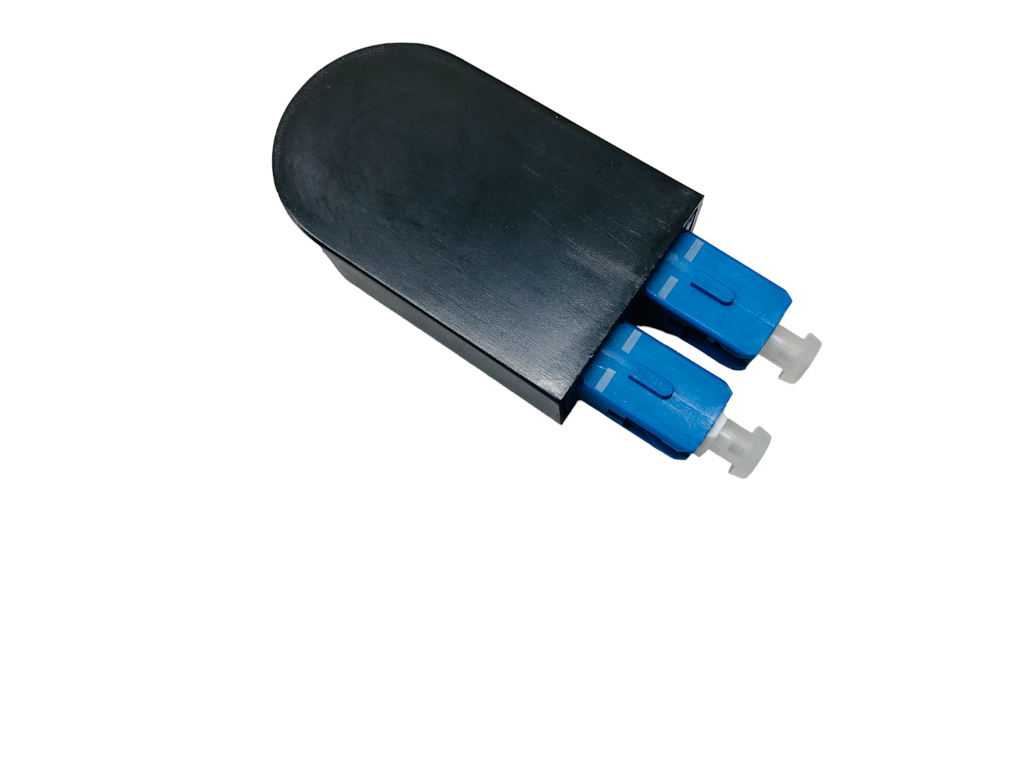 SC/UPC Single Mode Duplex Fiber Optic Loopback Module 9/125