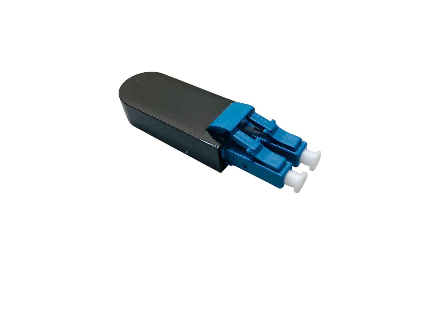 LC/UPC Single Mode Duplex Fiber Optic Loopback Module 9/125