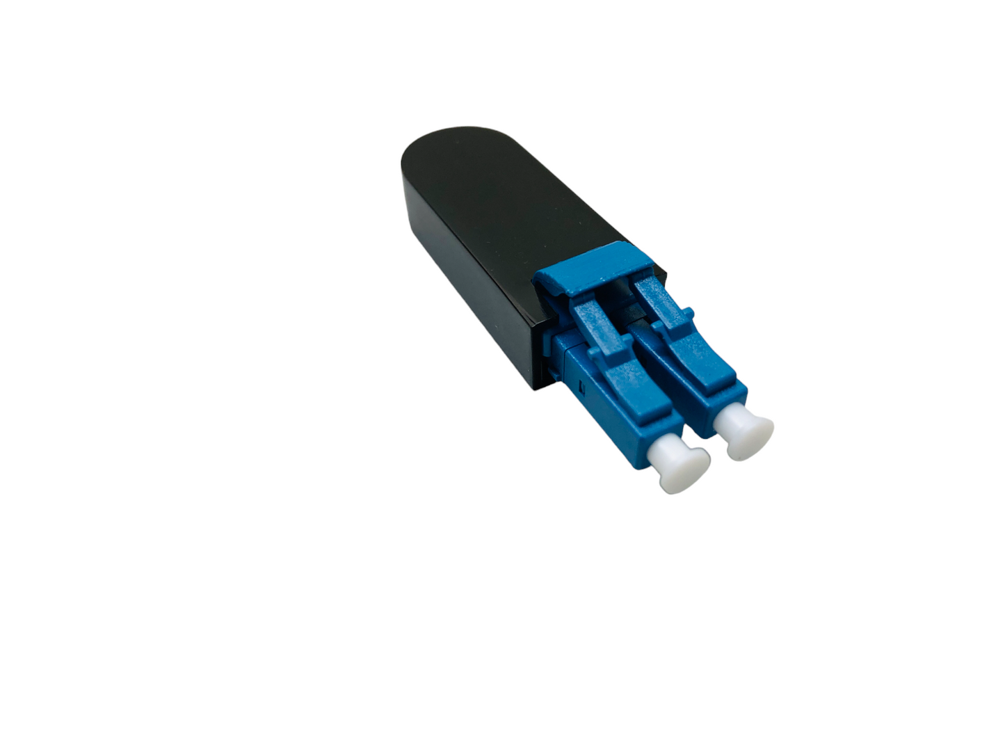LC/UPC Single Mode Duplex Fiber Optic Loopback Module 9/125